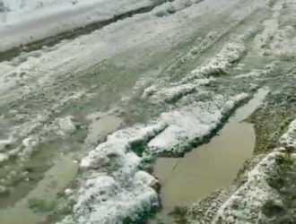 В Новокузнецке суд обязал власти отремонтировать дороги в Куйбышевском районе