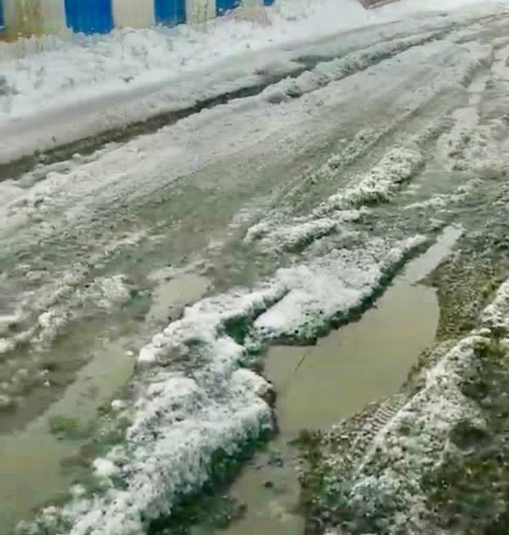 В Новокузнецке суд обязал власти отремонтировать дороги в Куйбышевском районе