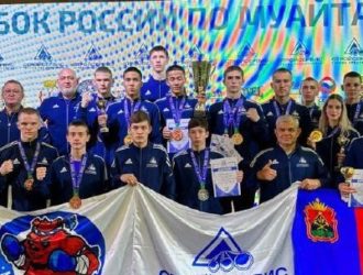Кузбасские спортсмены завоевали 18 медалей на всероссийских соревнованиях по муайтай