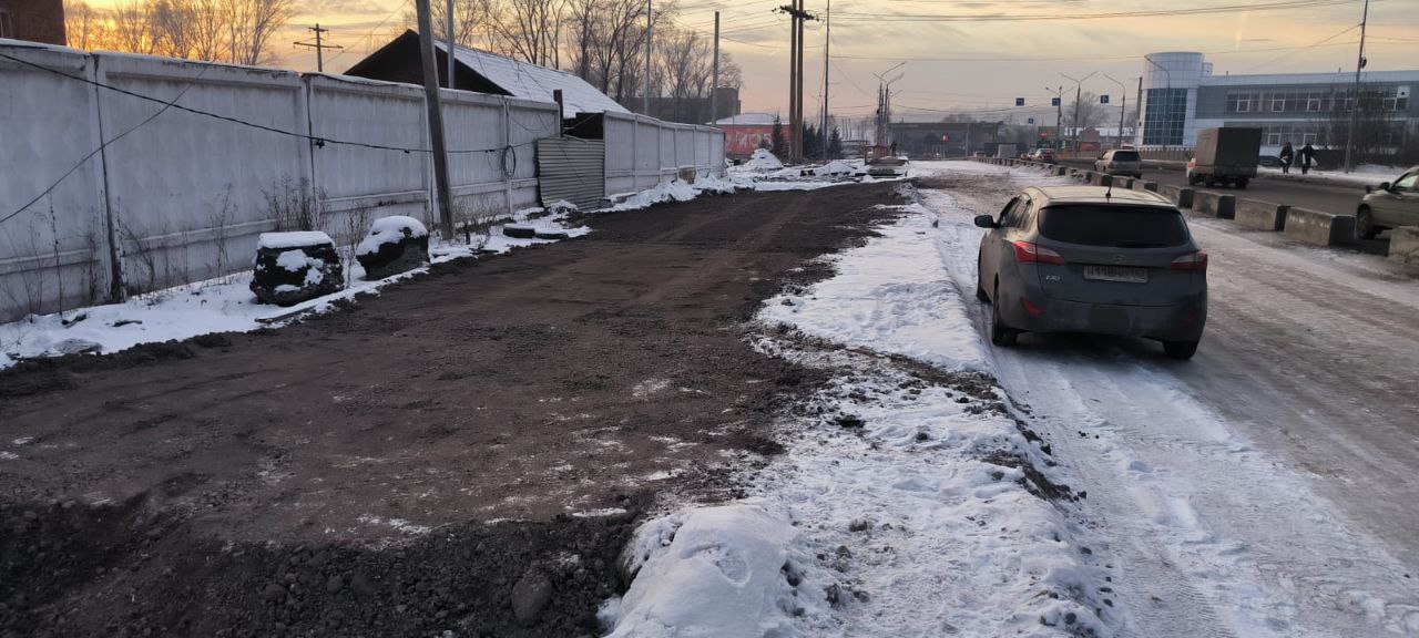 Мэр Новокузнецка назвал срок, когда откроют движение по улице Куйбышева