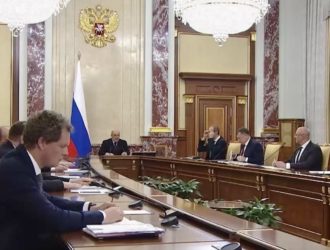 Мишустин: в РФ в 2023 году производство бронетанкового вооружения выросло втрое