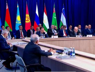 Мишустин заявил о необходимости скреплять узы дружбы народов СНГ