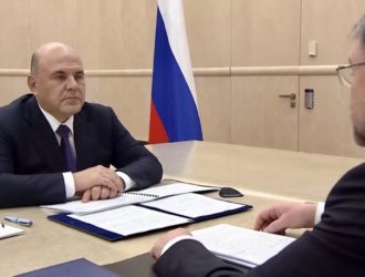 Мишустин считает необходимым обеспечить доступ к информации Росгидромета в новых регионах