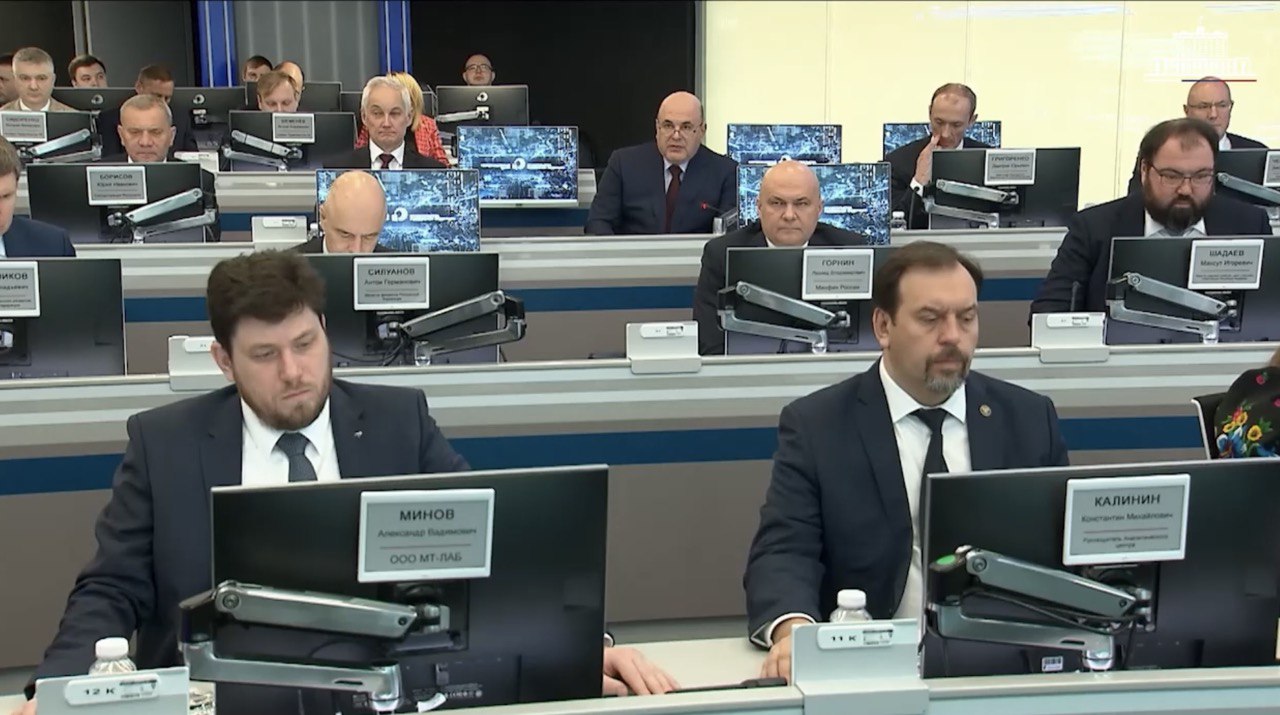 Мишустин рассказал о поддержке российской космонавтики в условиях санкций