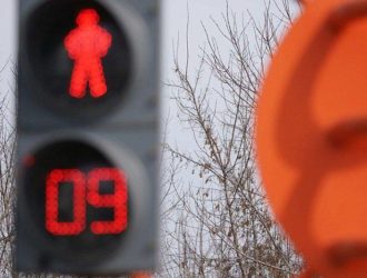 В Кемерове перестанет работать один из светофоров