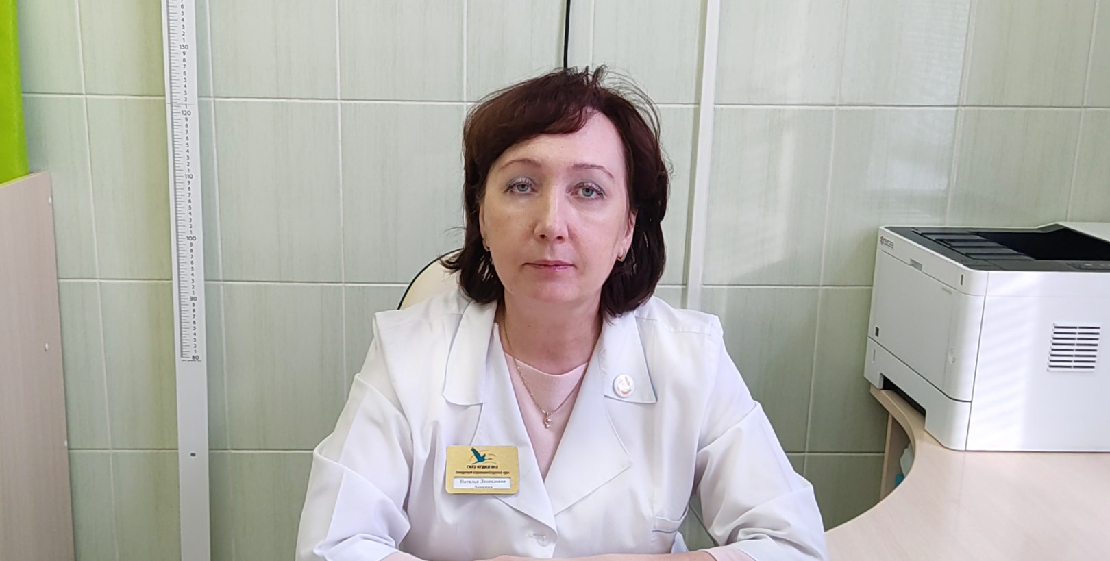 Врач кемеровской детской больницы рассказала, как укрепить здоровье детей