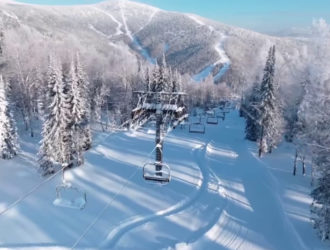 В Шерегеше откроется новая канатная дорога