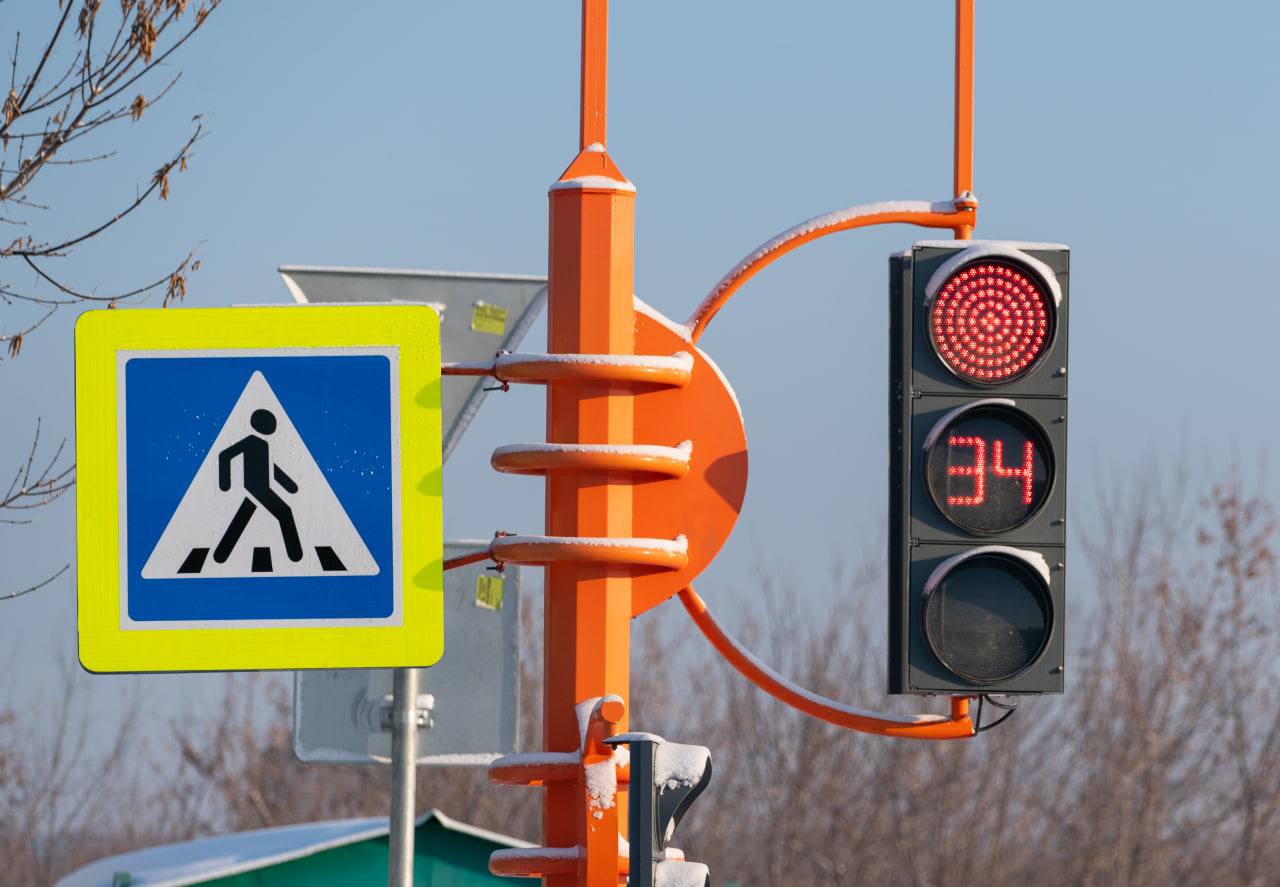 В Кемерове на одном из перекрёстков перестанут работать светофоры