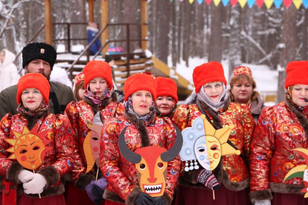 В «Томской Писанице» прошёл яркий фестиваль