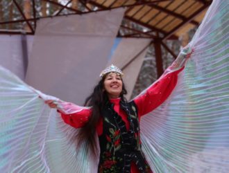 В «Томской Писанице» прошёл яркий фестиваль