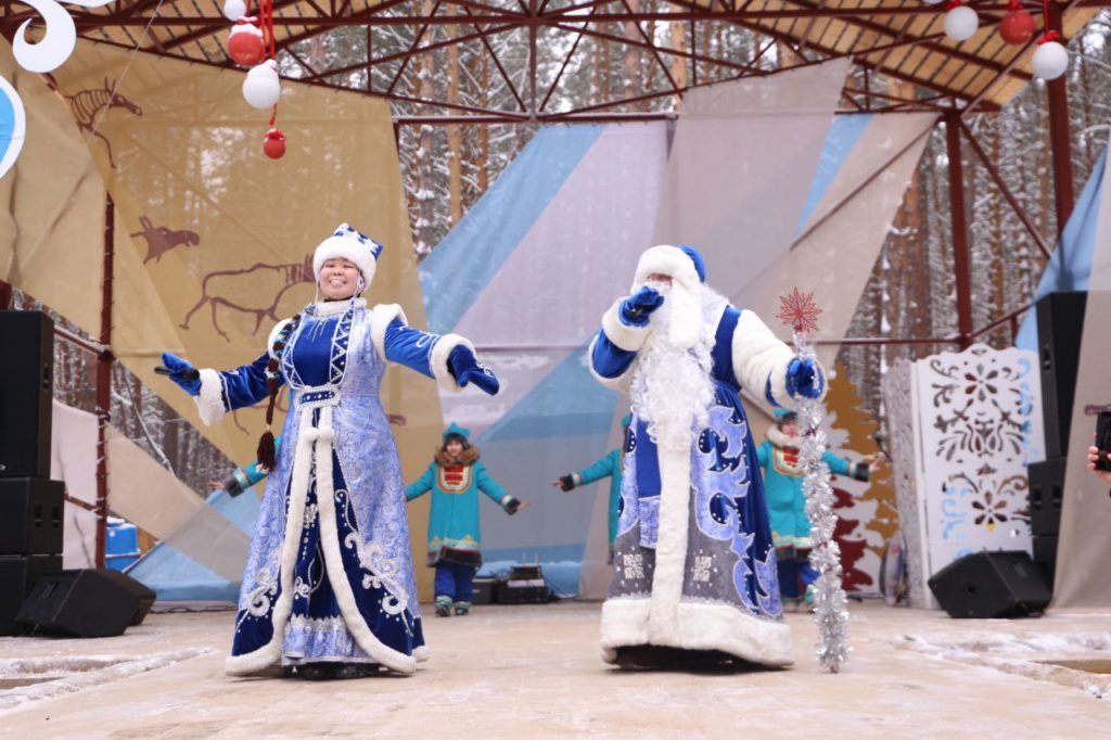 В «Томской Писанице» прошёл яркий фестиваль