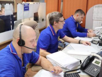 В Кемерове Управление ГО и ЧС перейдёт на усиленный режим работы