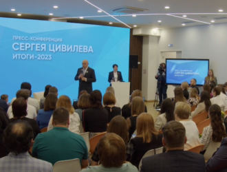 Пресс-конференция Сергея Цивилева: о подготовке педагогов