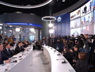 Уровень газификации регионов России составил почти 74%