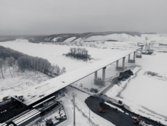 На трассе «Кемерово – Яшкино – Тайга» ограничат проезд
