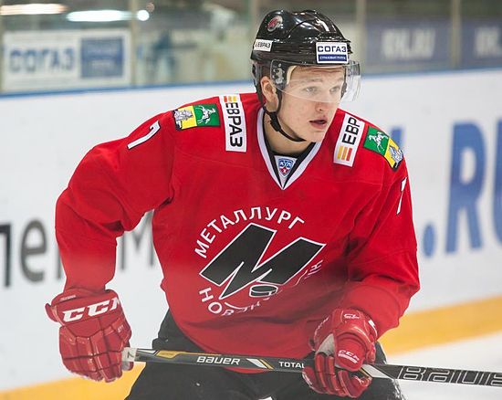 Известный хоккеист из Кубасса Кирилл Капризов получил травму