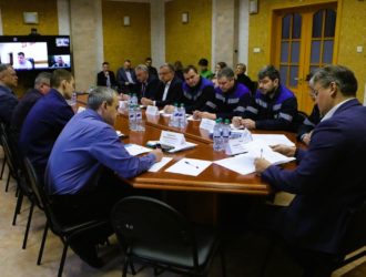 В Калтане серьёзно взялись за решение экологической проблемы