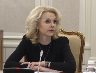 Татьяна Голикова сообщила о культурном досуге россиян в прошлом году и в новогодние праздники