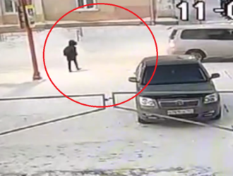 В Юрге автомобилист сбил ребёнка