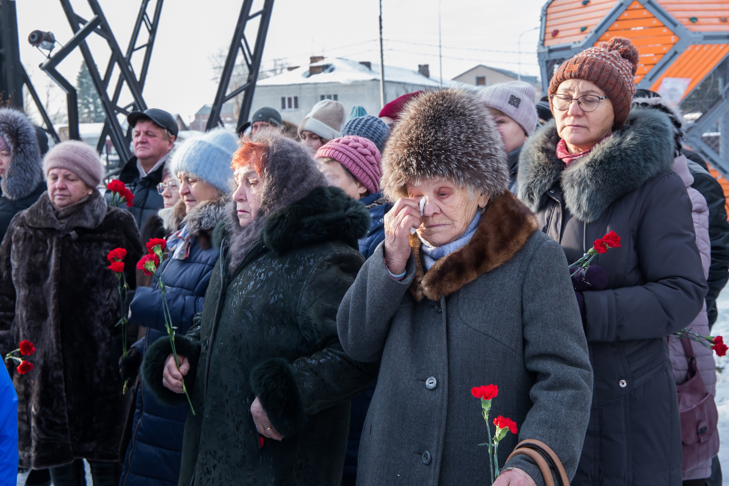 В Кузбассе проходят мероприятия в честь 80-летия снятия блокады Ленинграда