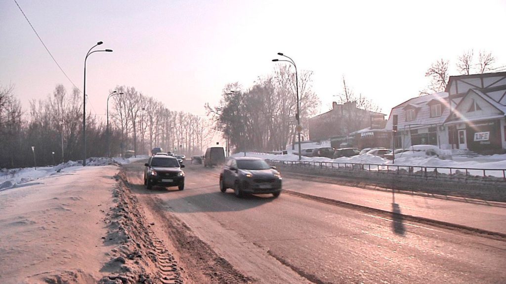 Насколько качественно чистят дороги в Новокузнецке: итоги проверки госинспекторов