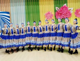 Новокузнецкая «Ильиночка» блестяще выступила на Всероссийском конкурсе и получила Гран-при