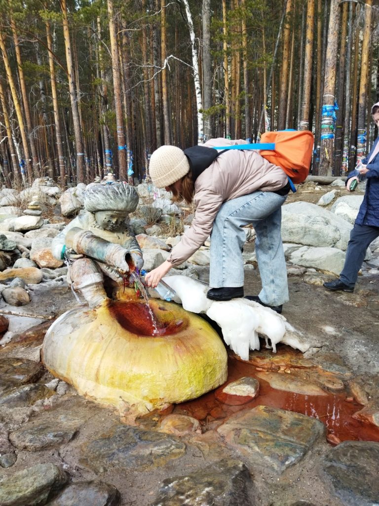 Кузбассовцы показали свои монументальные фотографии