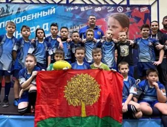 Юные регбисты Новокузнецка выступили на всероссийском турнире в Санкт-Петербурге