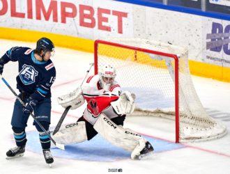 Новокузнецкий «Металлург» уступил «Норильску»
