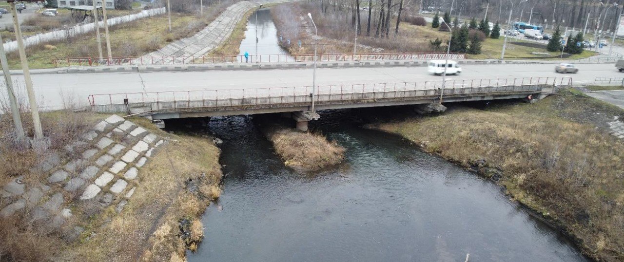 В Новокузнецке собираются отремонтировать еще один мост через Абу