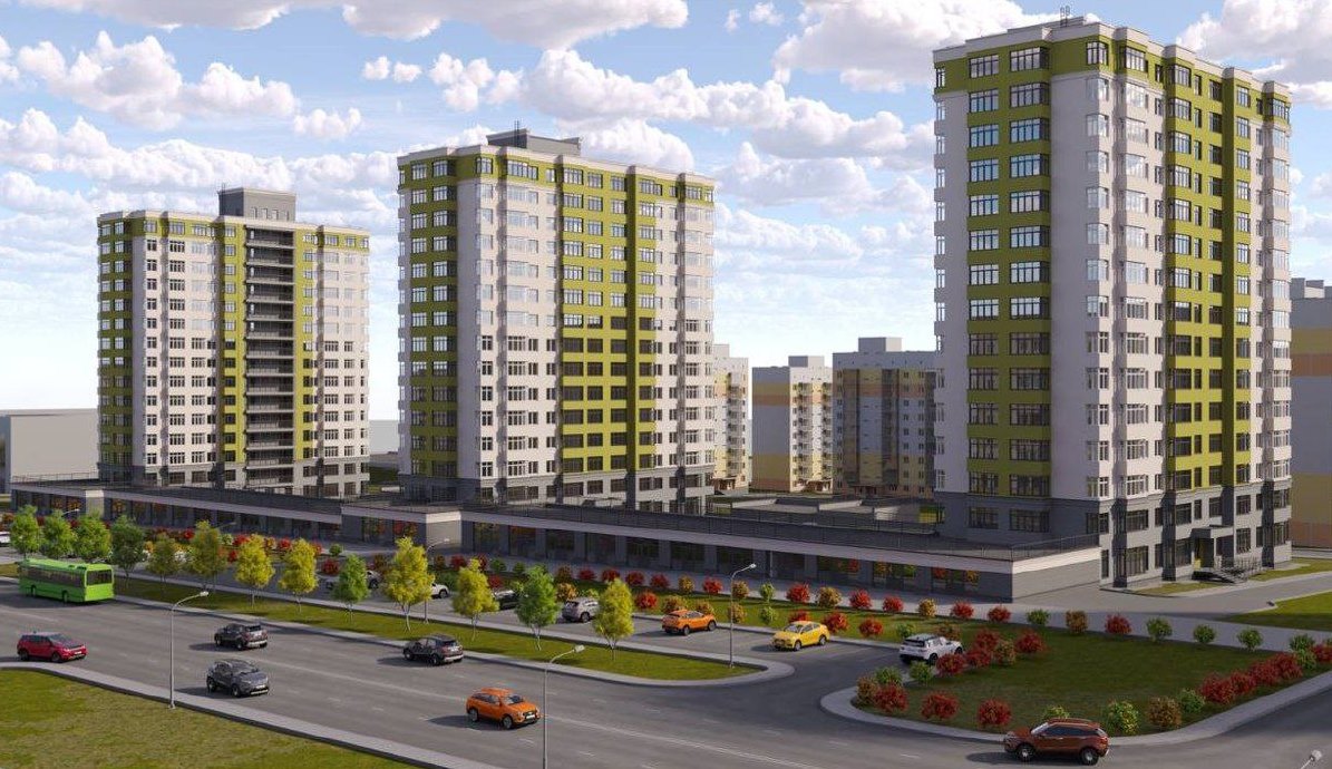 Мэр Новокузнецка озвучил планы по строительству жилья на 2024 год