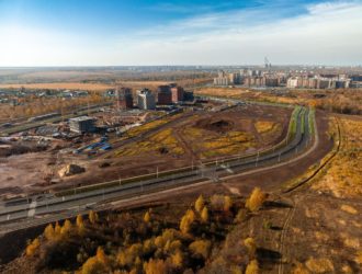 Более 200 объектов ввели в России за счет ИБК в 2023 году