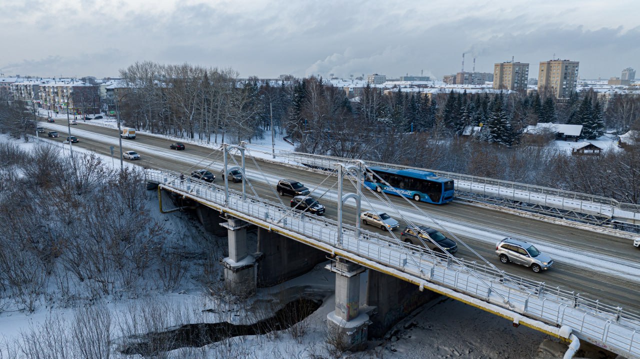 В Кемерове определили, кто реконструирует Искитимский мост – РИА «Кузбасс»