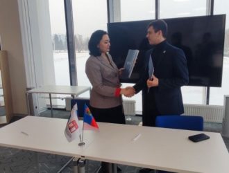 РМХ «Кузбасс» и РГИСИ подписали два важных соглашения