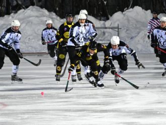 Хоккейный клуб «Кузбасс» продолжил серию побед в чемпионате России