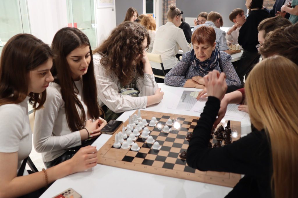 Уникальный проект по военно-тактической игре «Шах-бой» готовятся провести в Белове