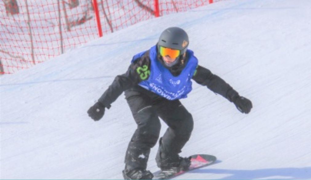 Кузбасские сноубордисты завоевали восемь медалей на чемпионате и первенстве СФО