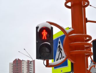В Ленинском районе Кемерова отключат светофоры