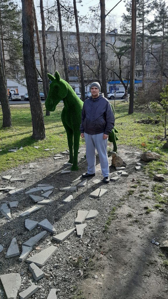 Кузбассовцы показали свои монументальные фотографии