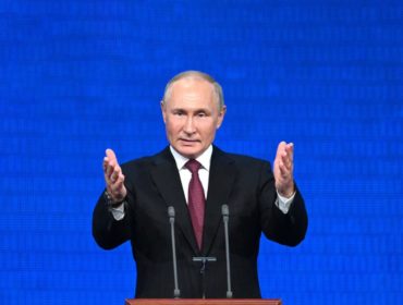 Владимир Путин утвердил закон о Всемирных играх дружбы