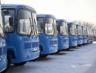 В Кузбассе на Радоницу запустят 110 дополнительных автобусов