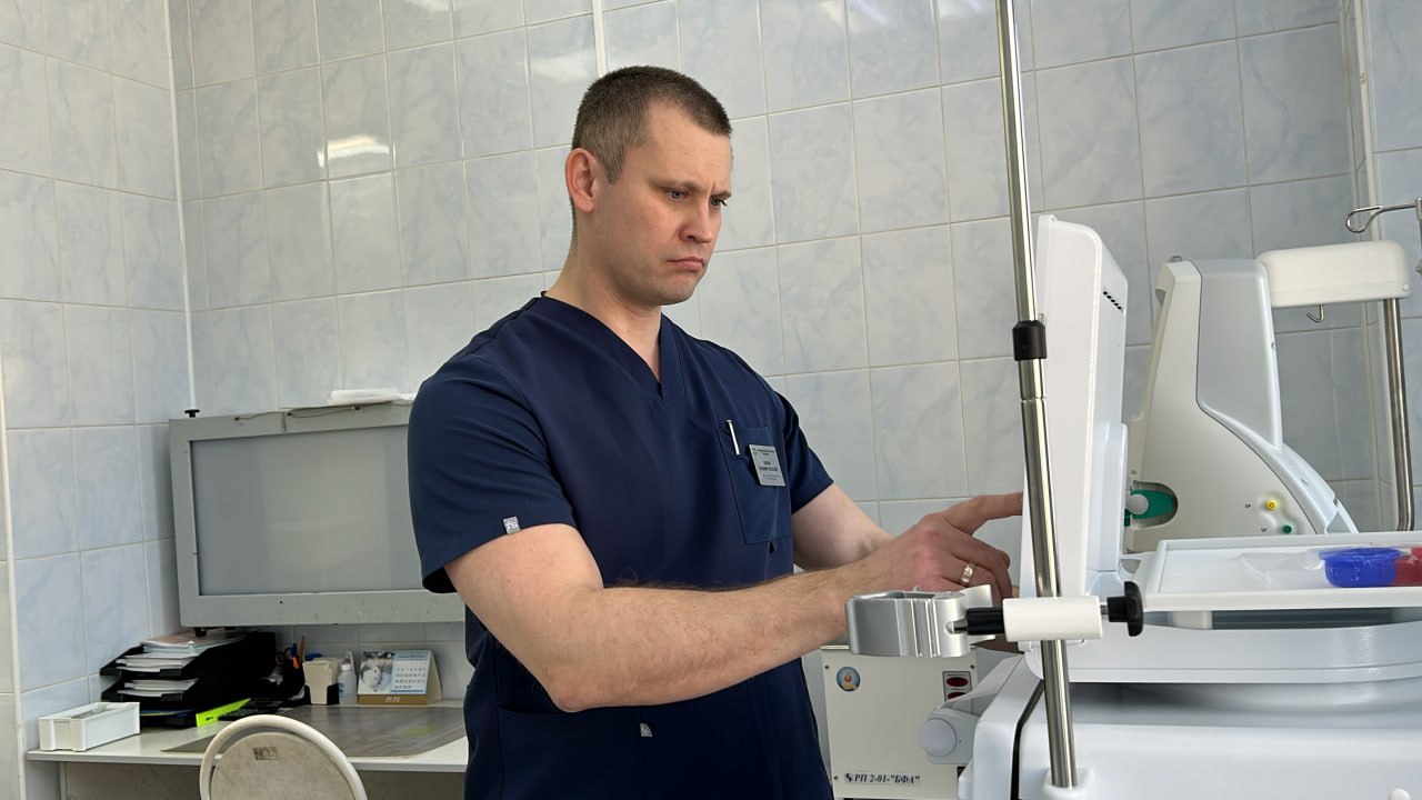 Кузбасские больницы получили новое медоборудование