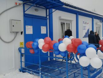 В 2024 году в Кузбассе будет построят 55 новых модульных медпунктов