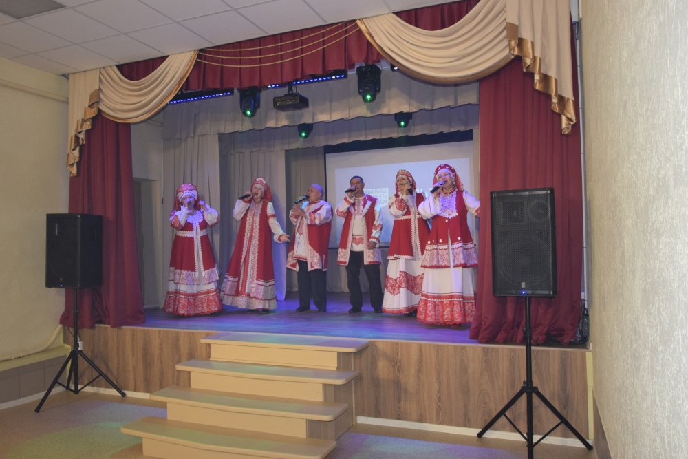 В селе Кулебакино Гурьевского округа открылся обновлённый Дом культуры
