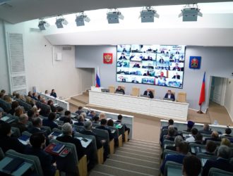В Кузбассе разработают график уничтожения заброшенных зданий