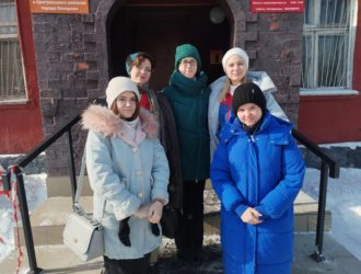 Студенческие отряды активно помогают в работе военным комиссариатам города Кемерово