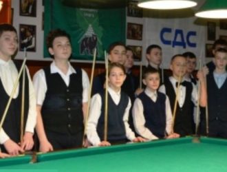 В Кузбассе определили лучших бильярдистов среди молодежи