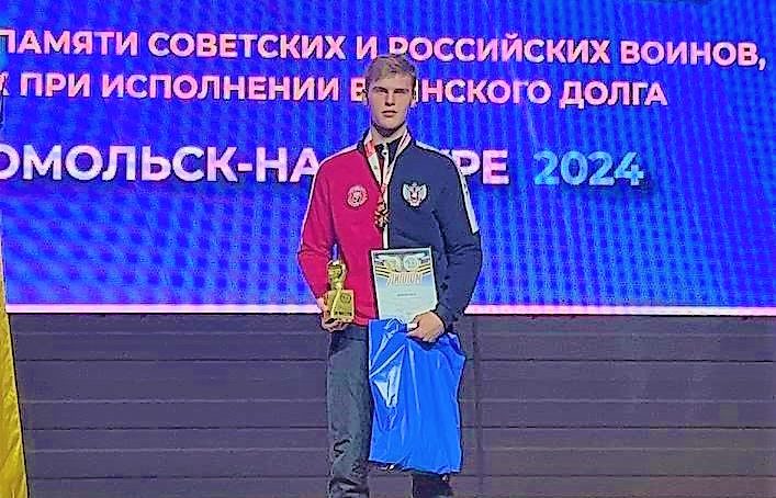 Кузбасские спортсмены завоевали две медали на международных соревнованиях по боксу