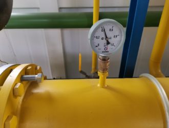 В Новокузнецке газ подали в 444 дома частного сектора
