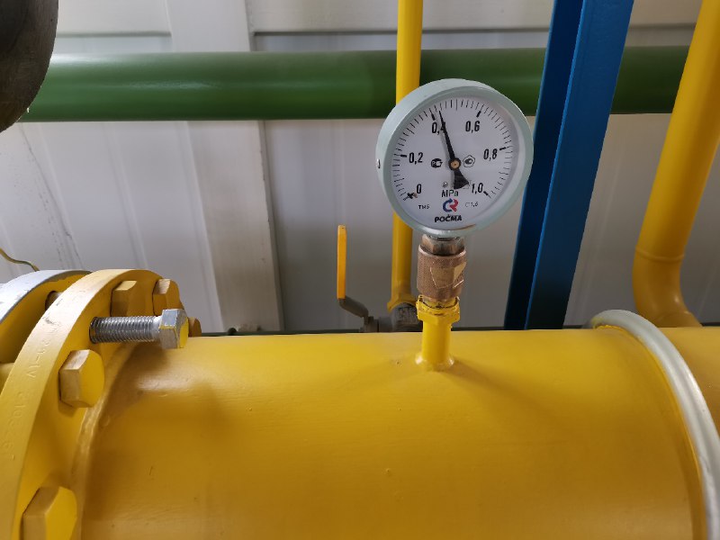 В Новокузнецке газ подали в 444 дома частного сектора